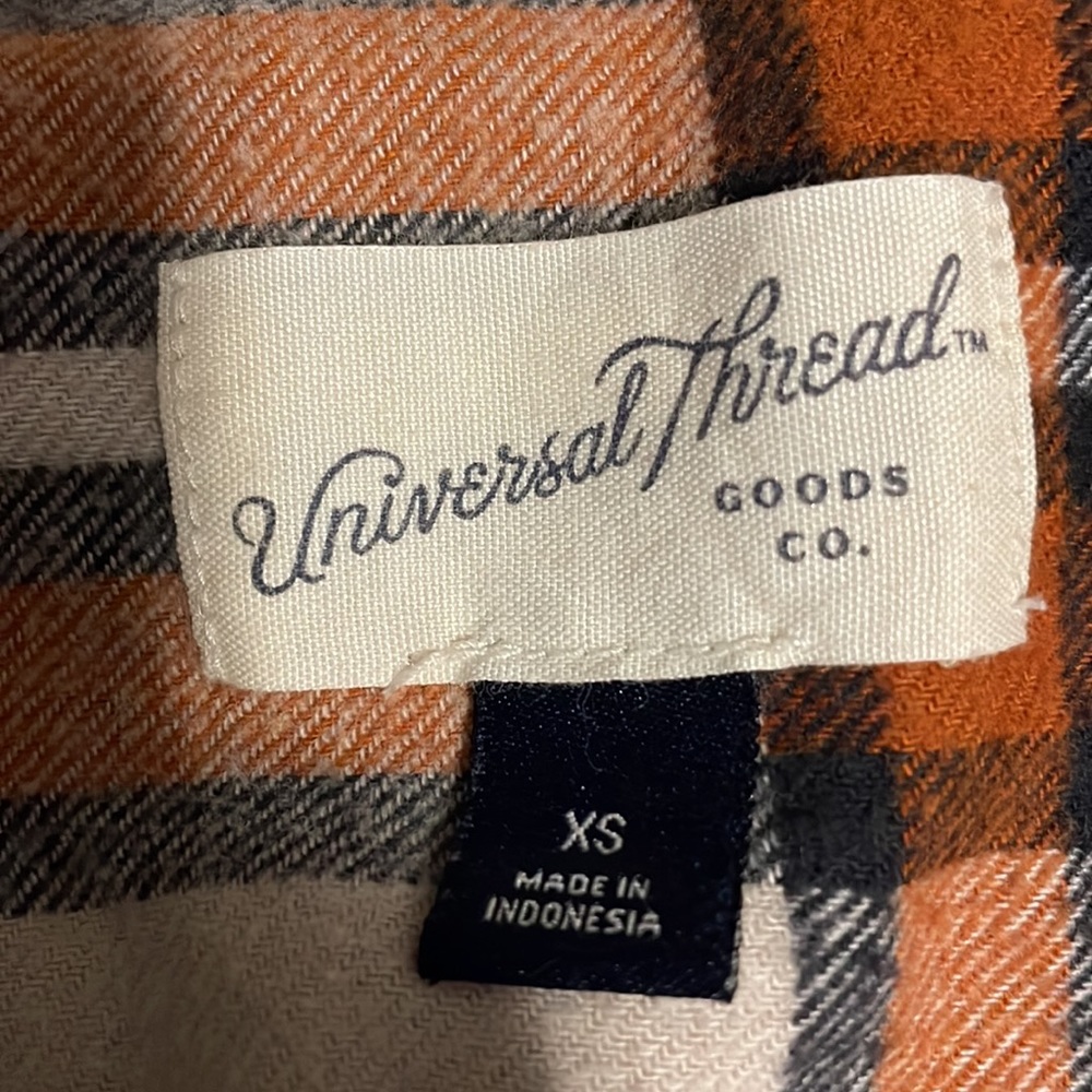 Target Flannel - Picture 2 of 2
